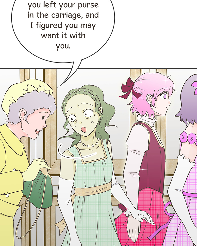Cursed Princess Club chapter 46 - page 19