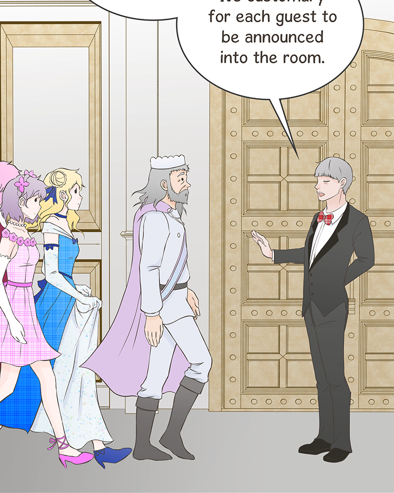 Cursed Princess Club chapter 46 - page 21