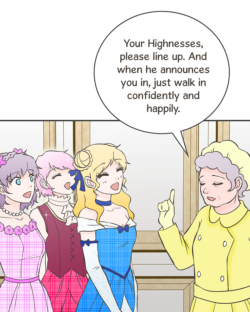 Cursed Princess Club chapter 46 - page 28