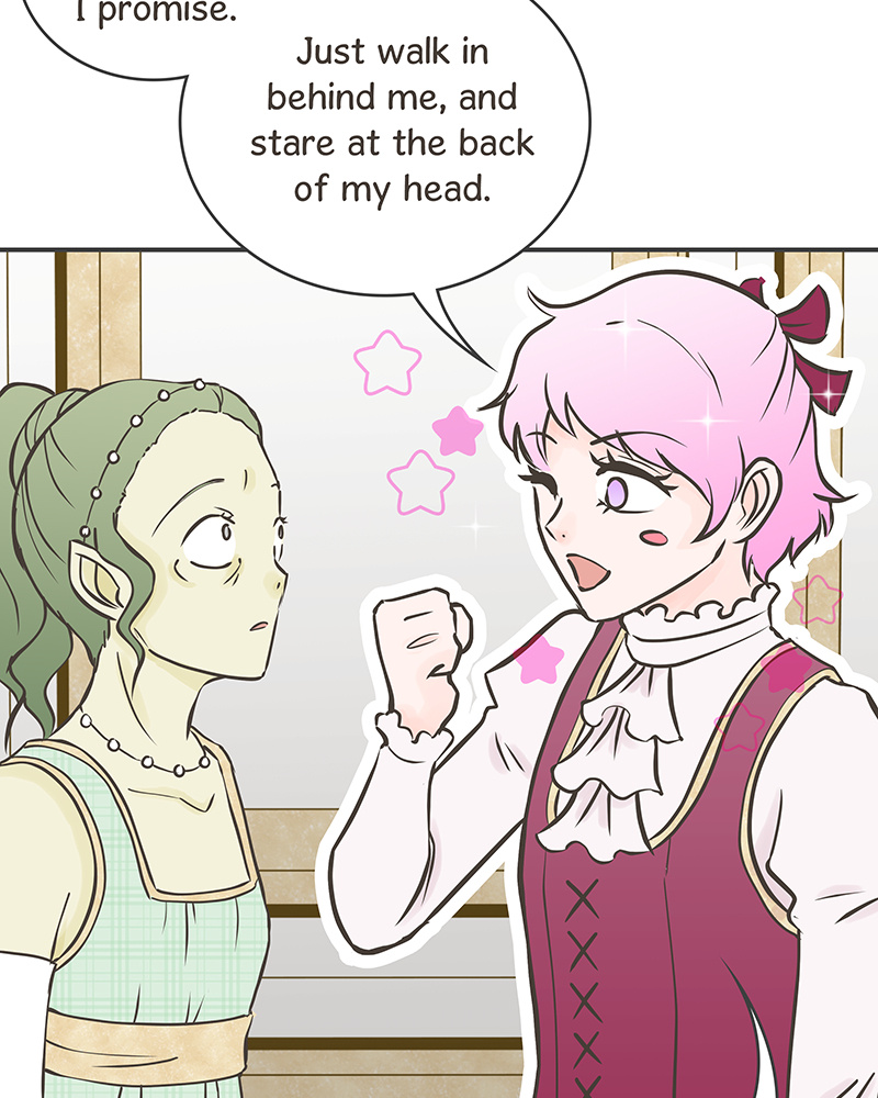 Cursed Princess Club chapter 46 - page 34