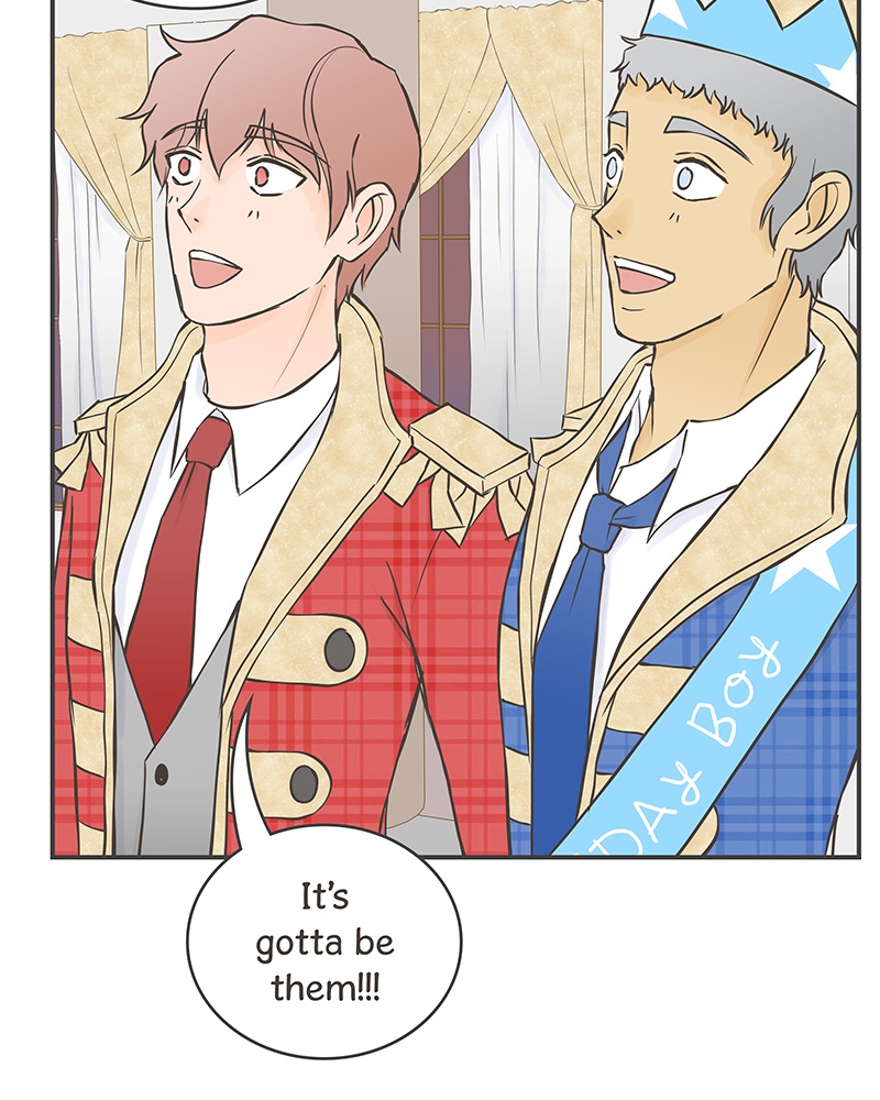 Cursed Princess Club chapter 46 - page 38