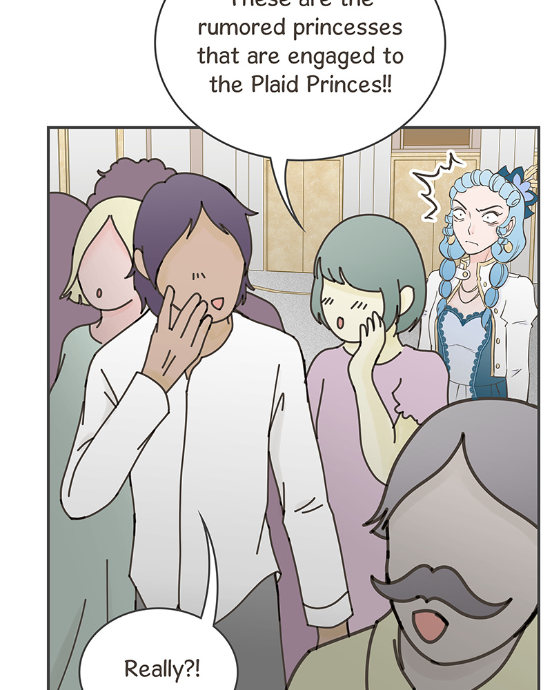 Cursed Princess Club chapter 46 - page 40