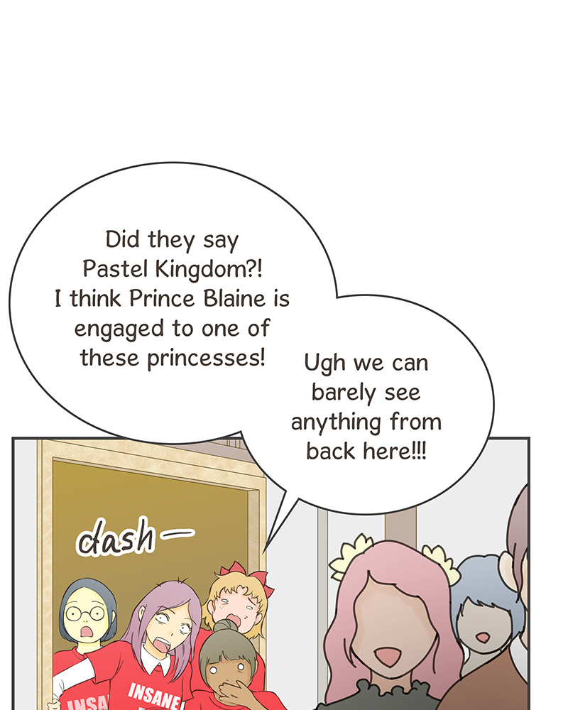 Cursed Princess Club chapter 46 - page 43