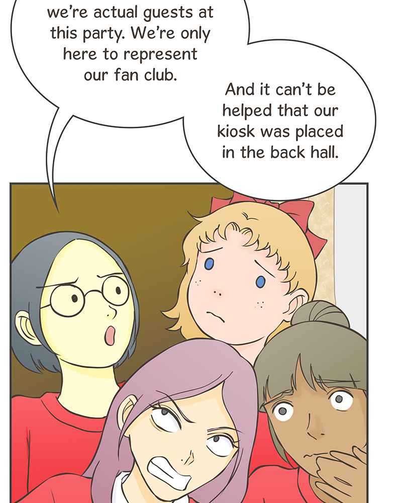 Cursed Princess Club chapter 46 - page 45