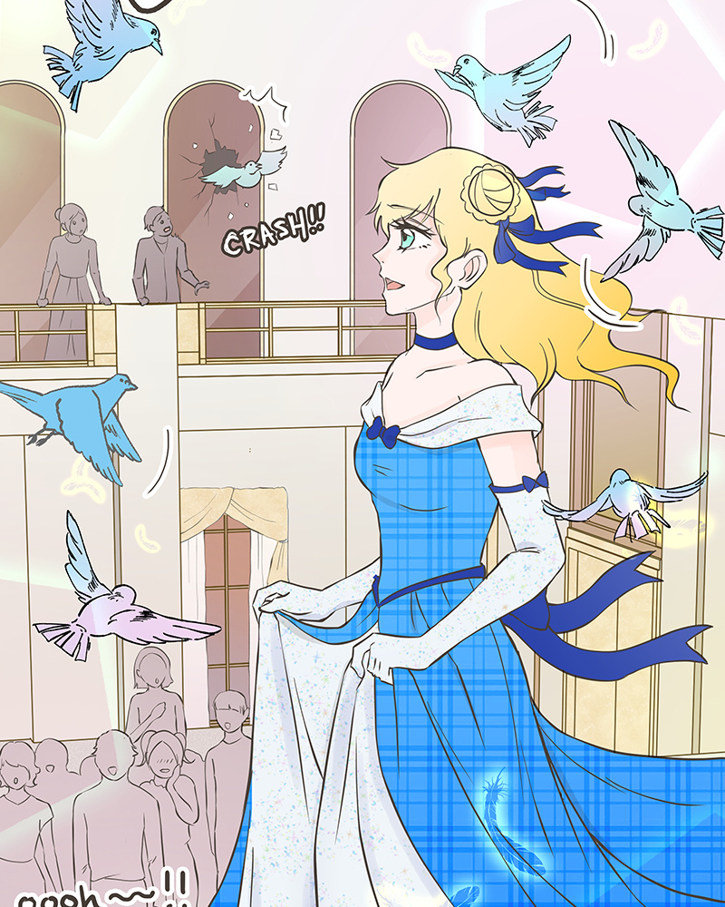 Cursed Princess Club chapter 46 - page 55