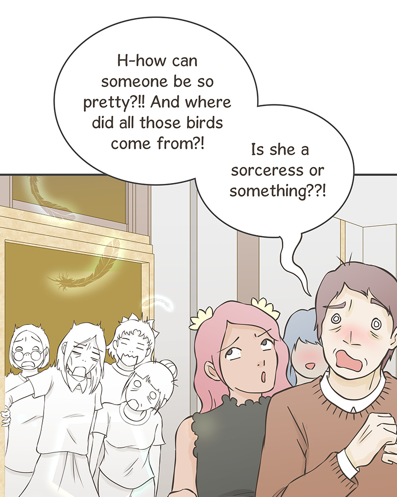 Cursed Princess Club chapter 46 - page 58