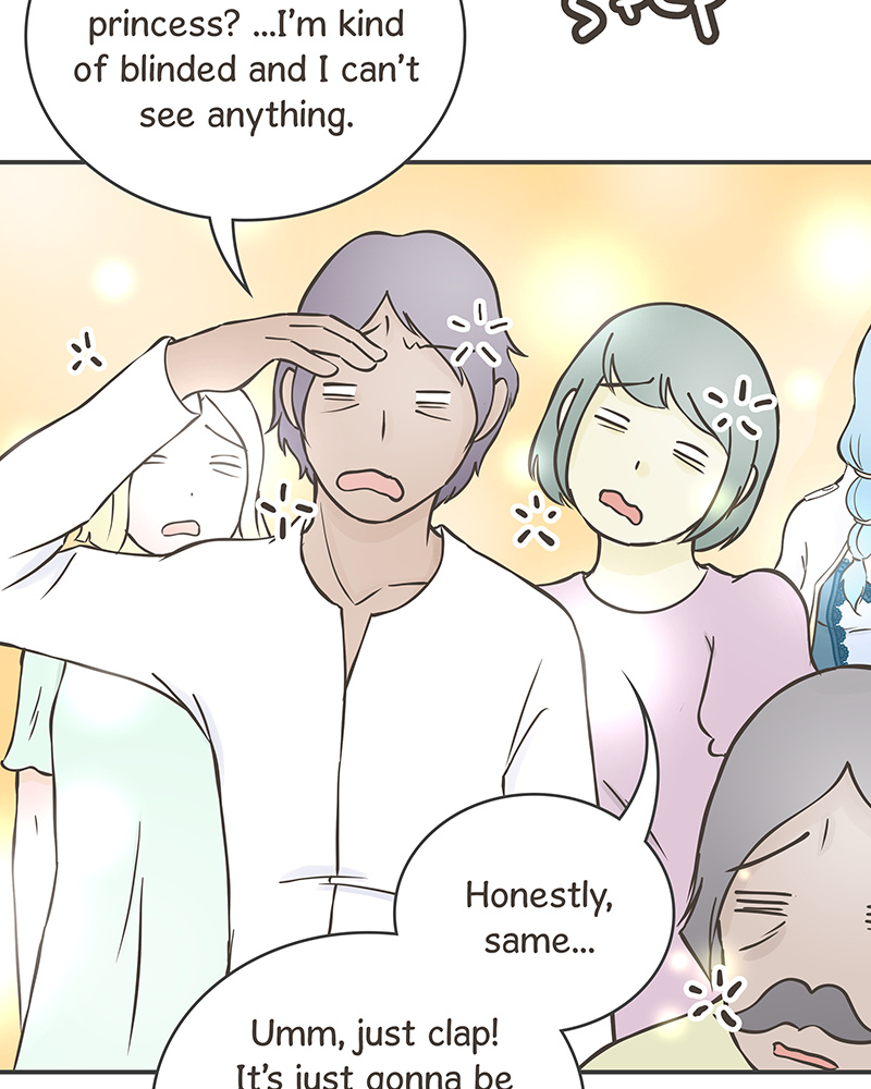 Cursed Princess Club chapter 46 - page 80