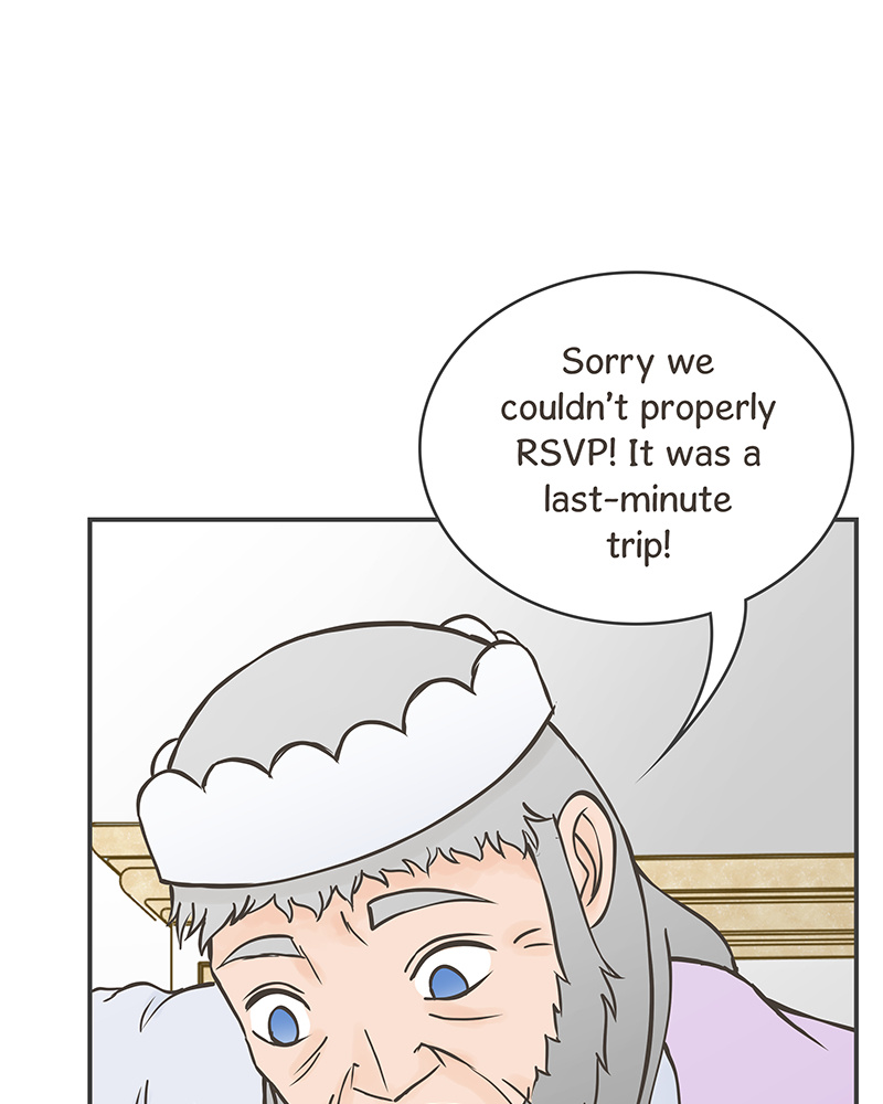 Cursed Princess Club chapter 45 - page 13