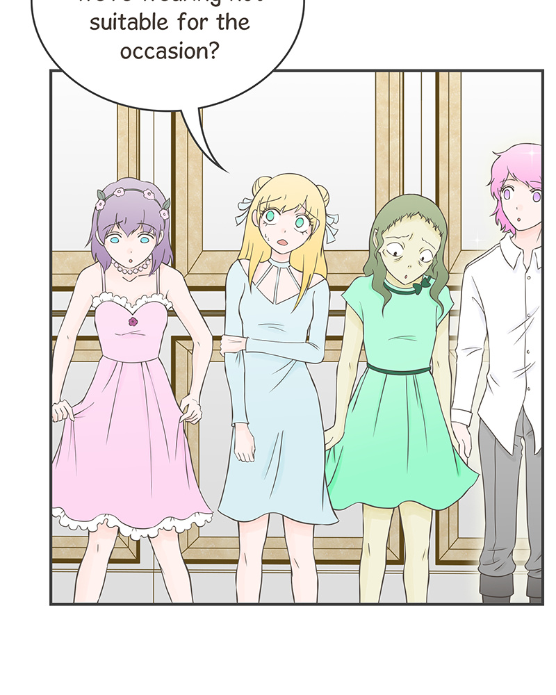 Cursed Princess Club chapter 45 - page 17