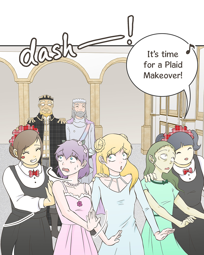 Cursed Princess Club chapter 45 - page 20