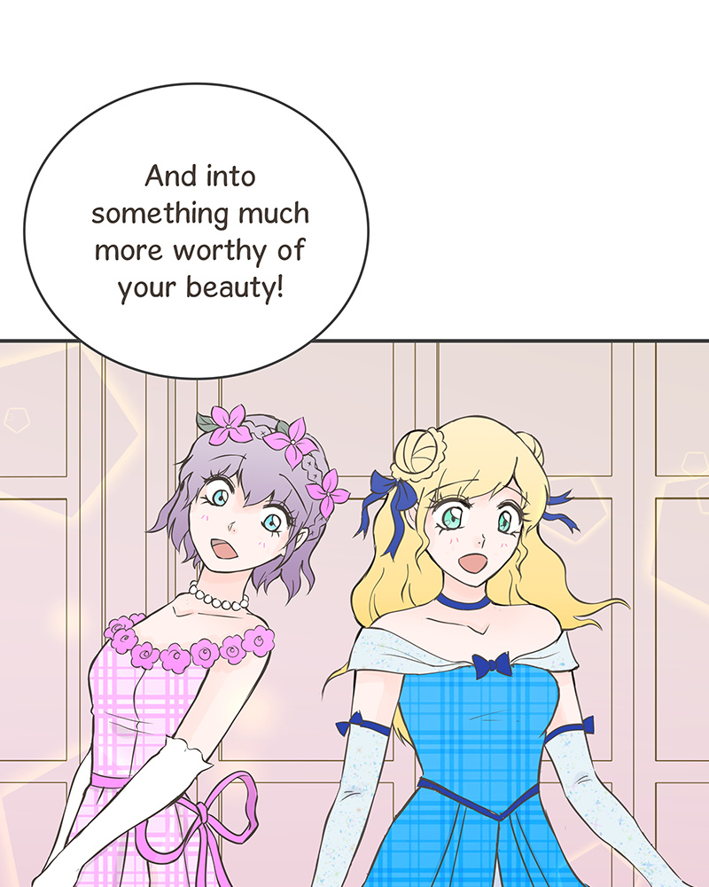 Cursed Princess Club chapter 45 - page 24