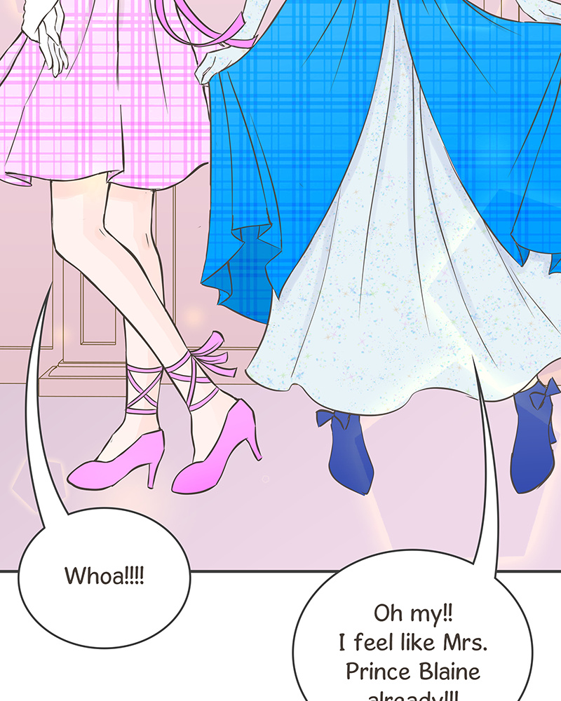 Cursed Princess Club chapter 45 - page 25