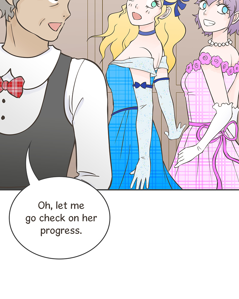Cursed Princess Club chapter 45 - page 27