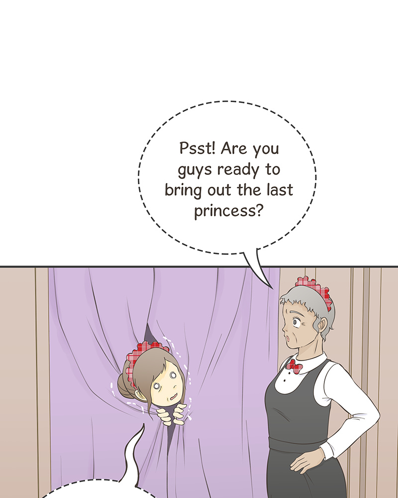 Cursed Princess Club chapter 45 - page 28