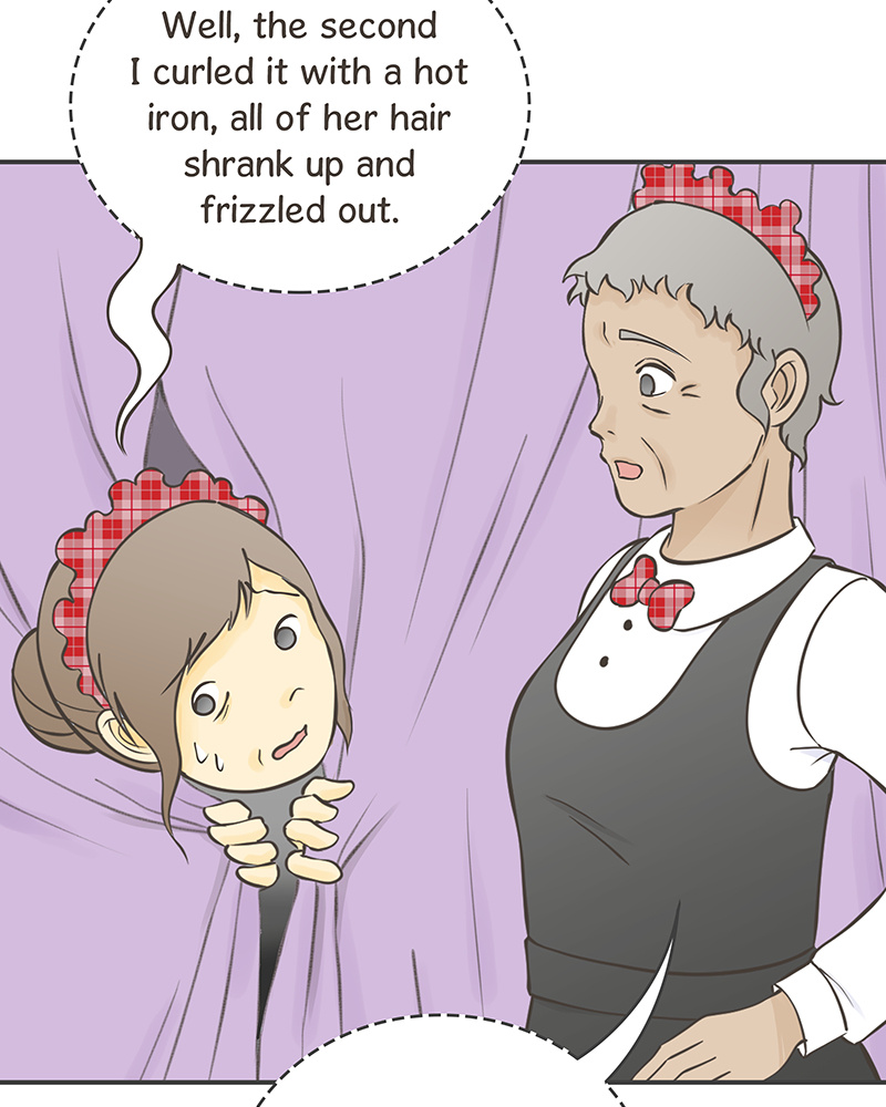 Cursed Princess Club chapter 45 - page 30