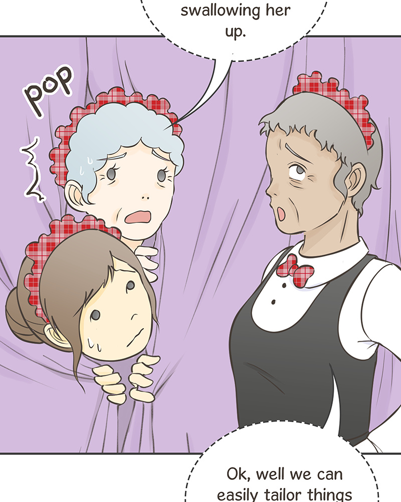 Cursed Princess Club chapter 45 - page 32