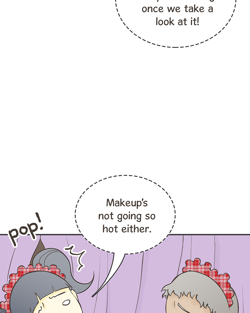 Cursed Princess Club chapter 45 - page 33