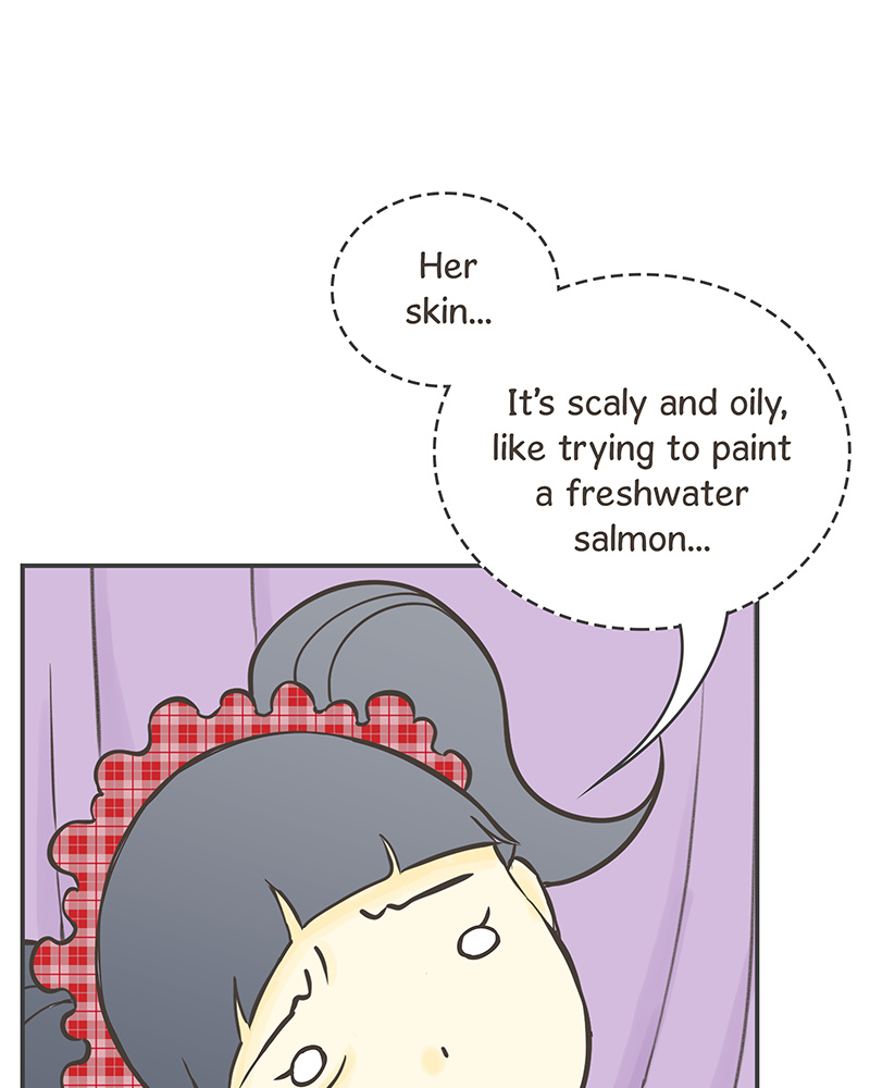 Cursed Princess Club chapter 45 - page 35