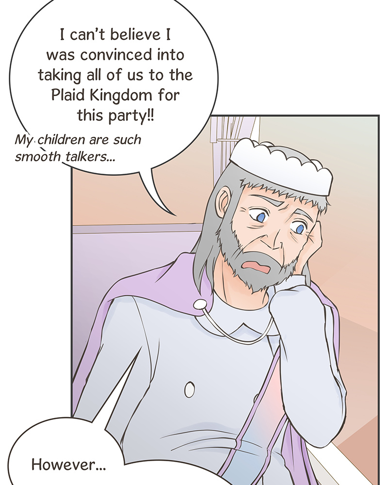 Cursed Princess Club chapter 45 - page 5