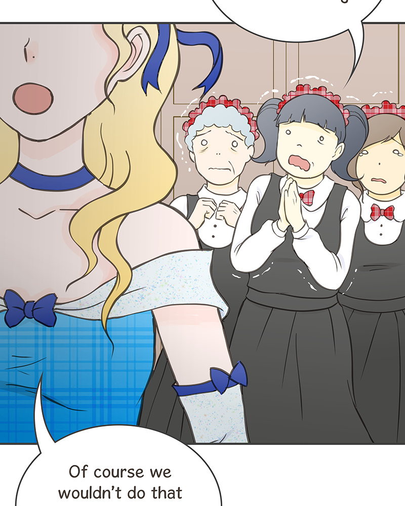 Cursed Princess Club chapter 45 - page 52