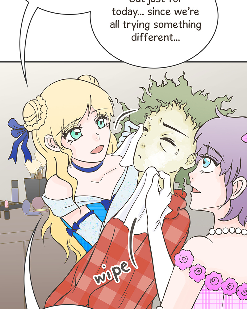 Cursed Princess Club chapter 45 - page 54