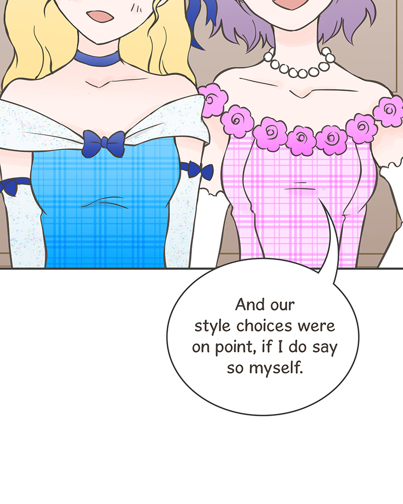 Cursed Princess Club chapter 45 - page 66