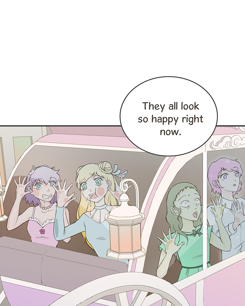Cursed Princess Club chapter 45 - page 7
