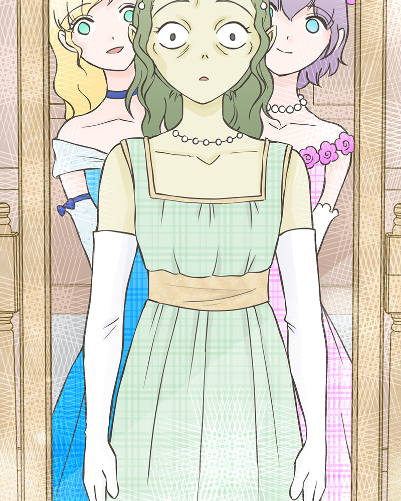 Cursed Princess Club chapter 45 - page 73
