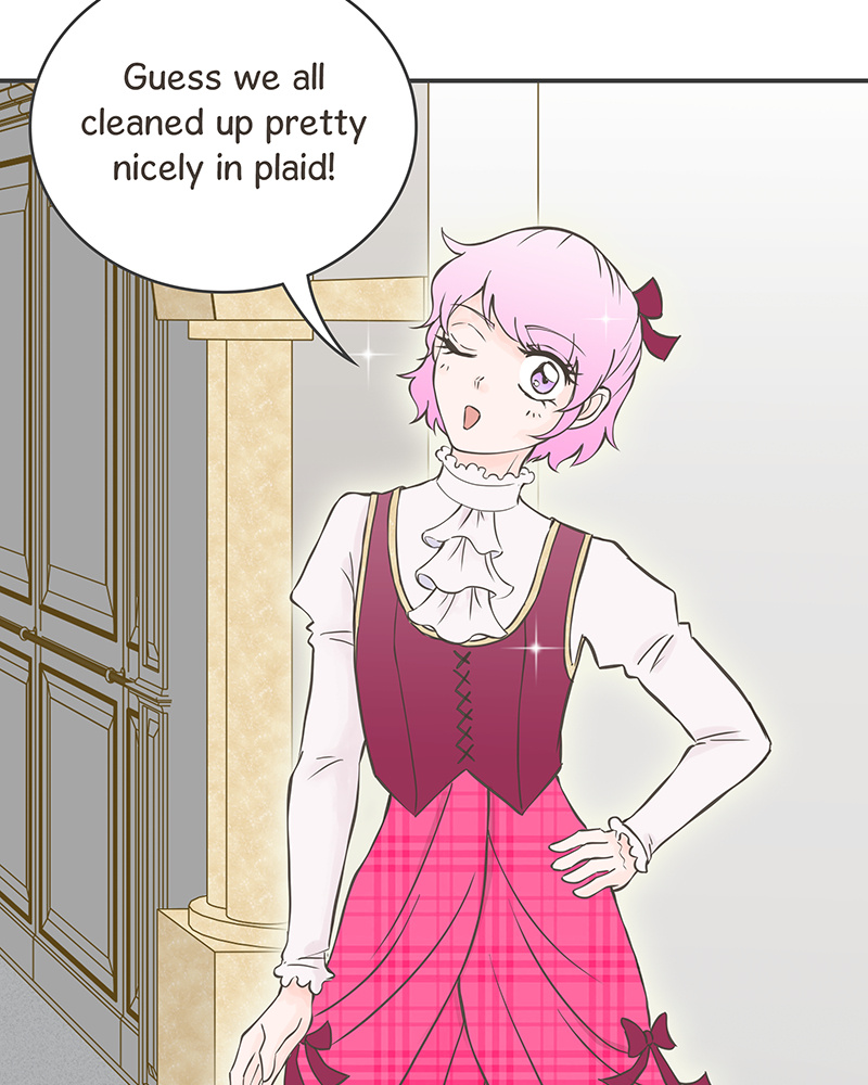 Cursed Princess Club chapter 45 - page 82