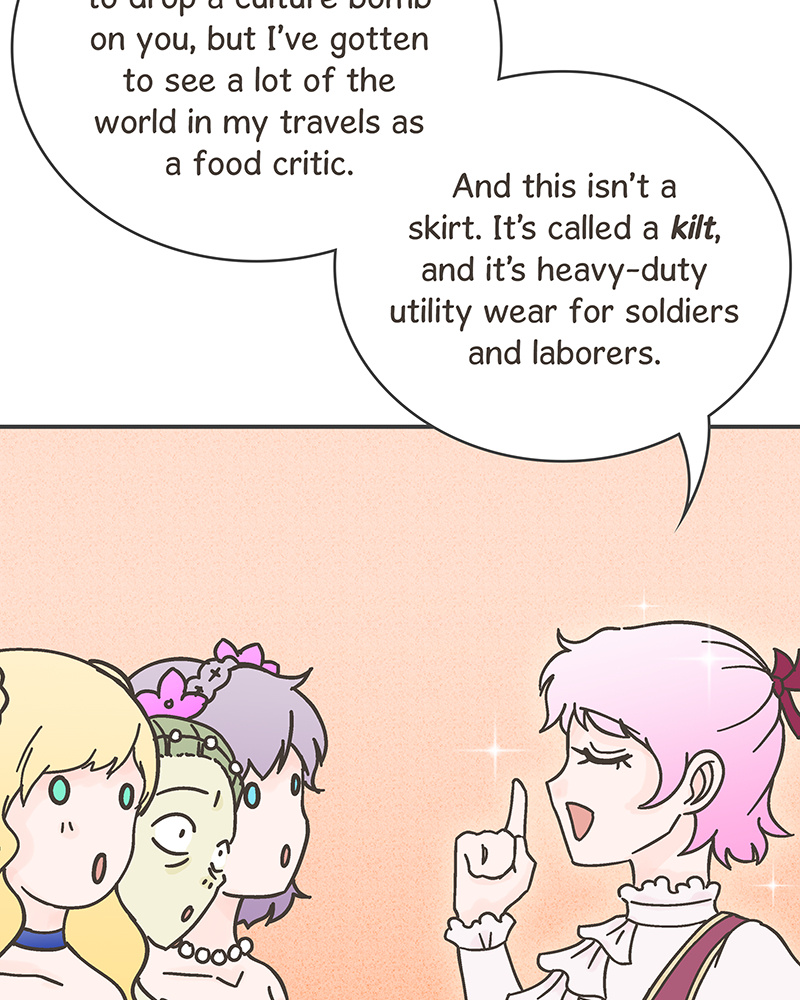 Cursed Princess Club chapter 45 - page 86