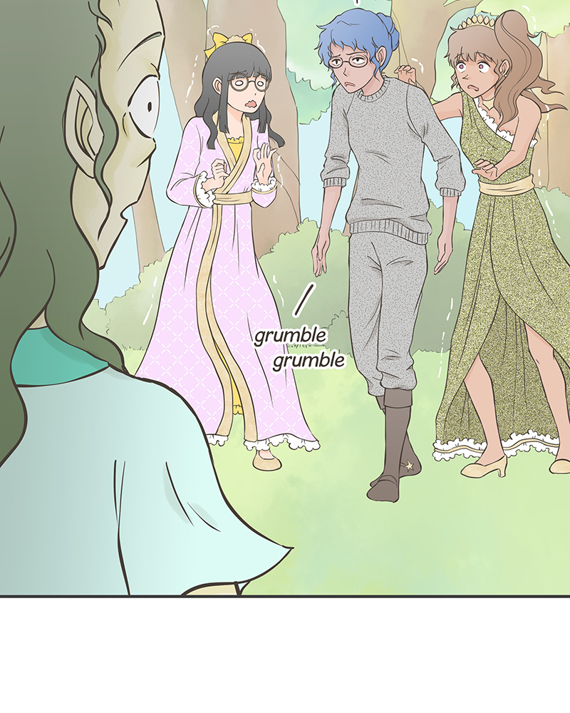 Cursed Princess Club chapter 44 - page 14