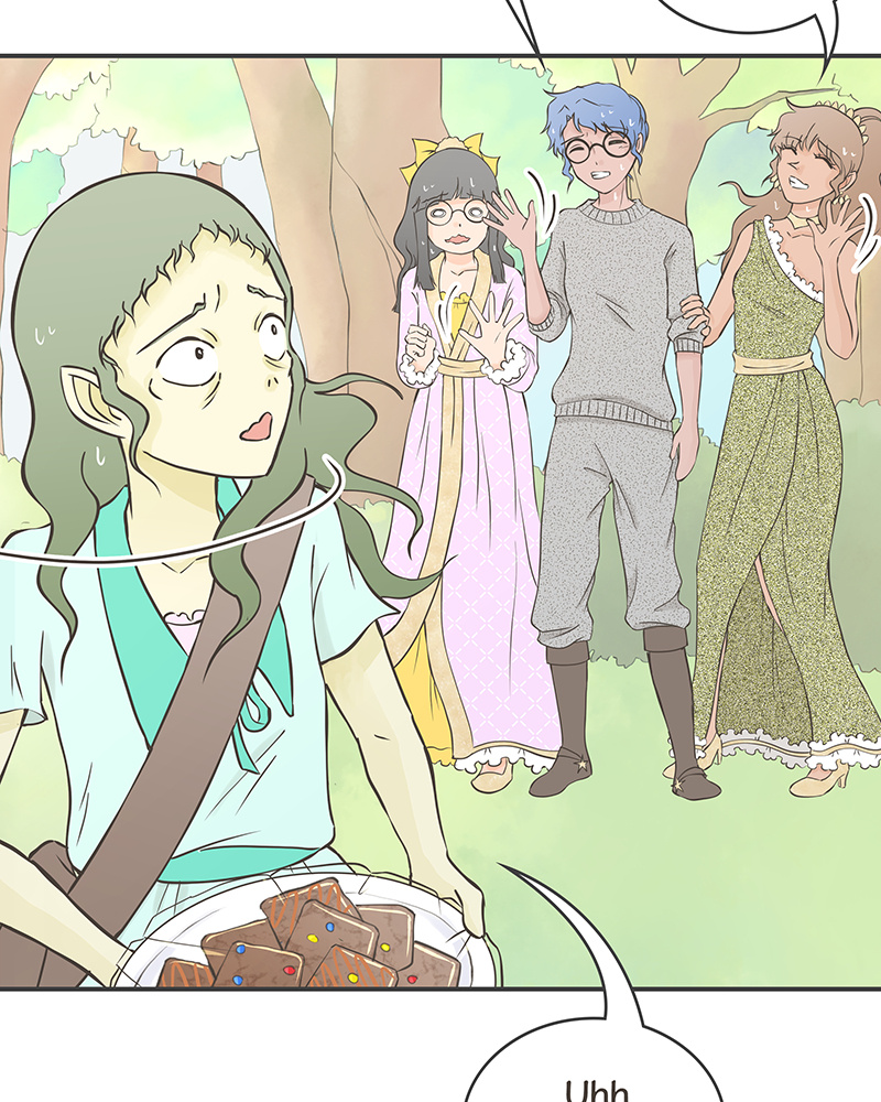 Cursed Princess Club chapter 44 - page 26