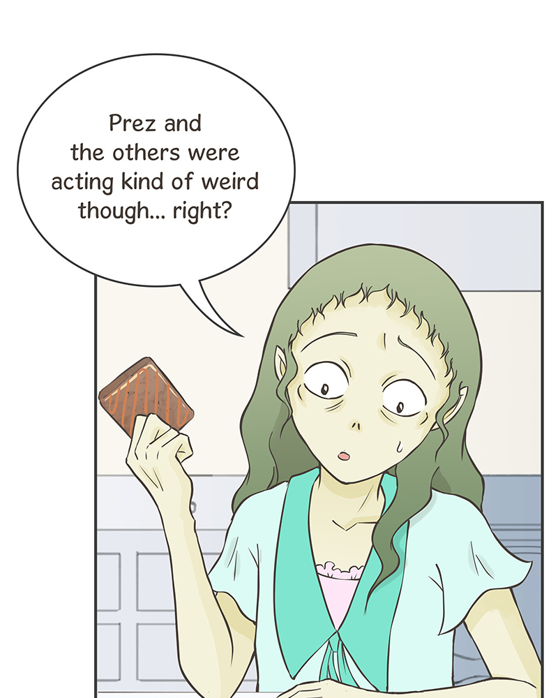 Cursed Princess Club chapter 44 - page 32