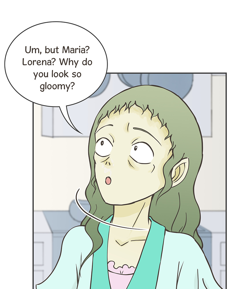 Cursed Princess Club chapter 44 - page 39