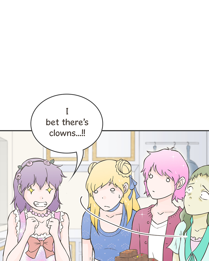 Cursed Princess Club chapter 44 - page 45