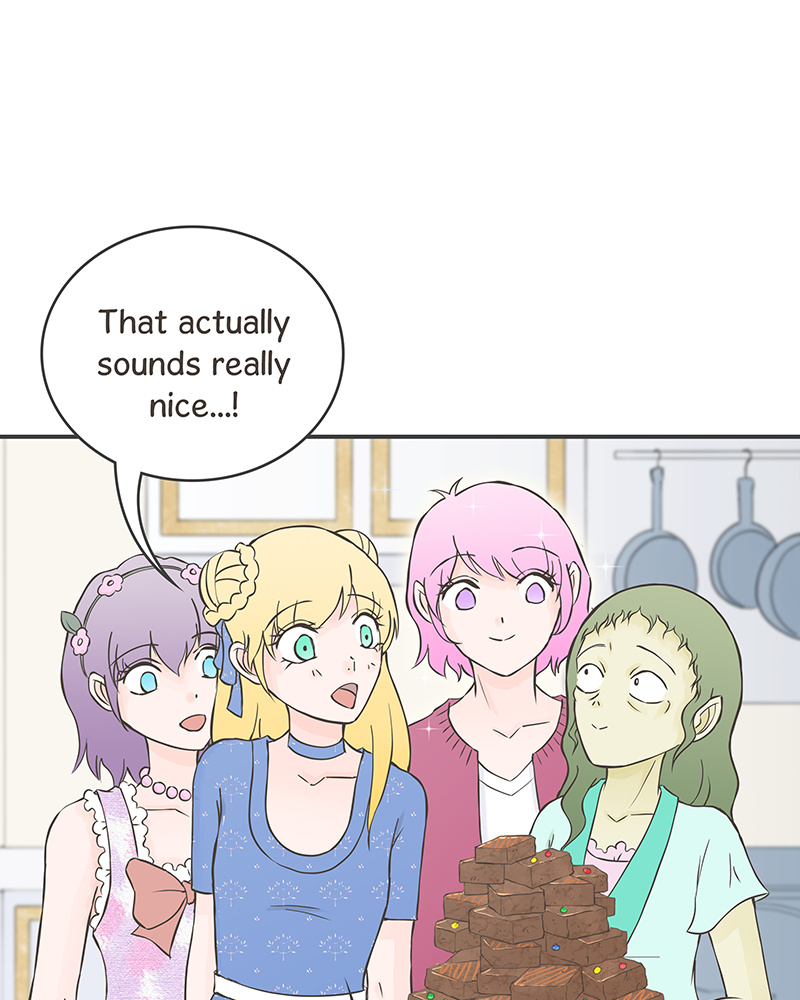 Cursed Princess Club chapter 44 - page 50