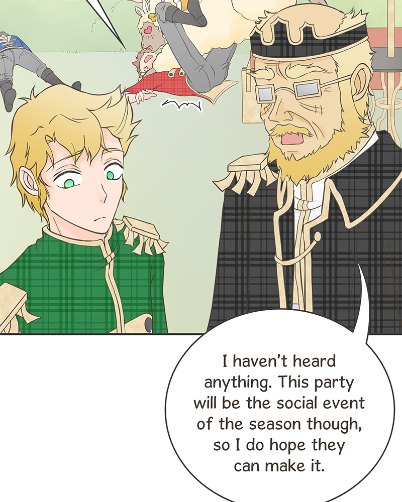 Cursed Princess Club chapter 44 - page 71