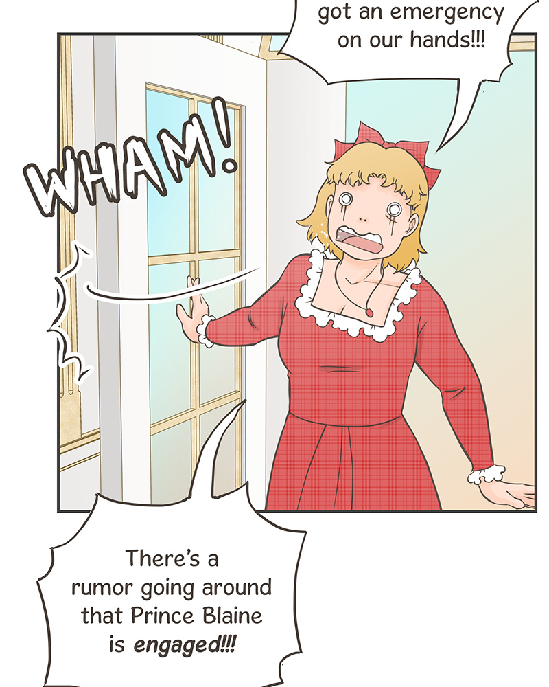 Cursed Princess Club chapter 44 - page 76