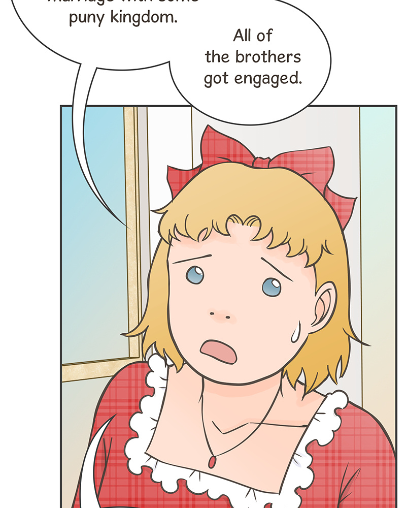 Cursed Princess Club chapter 44 - page 81