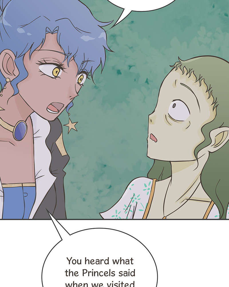 Cursed Princess Club chapter 43 - page 39