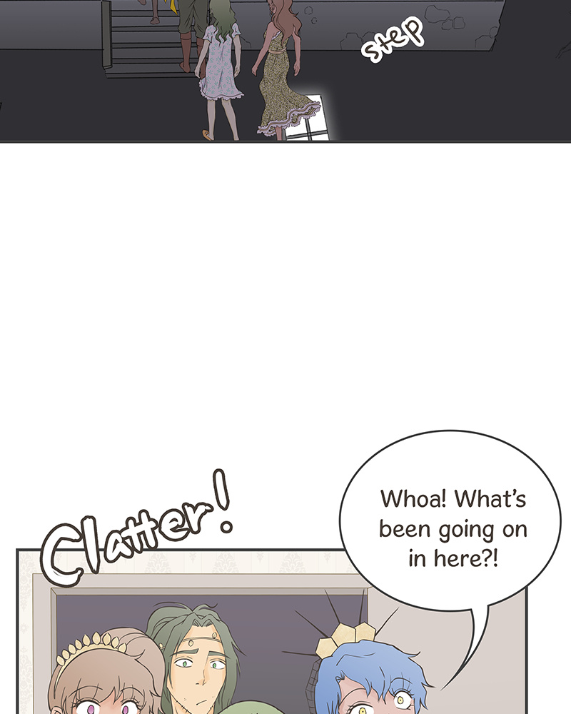 Cursed Princess Club chapter 43 - page 4