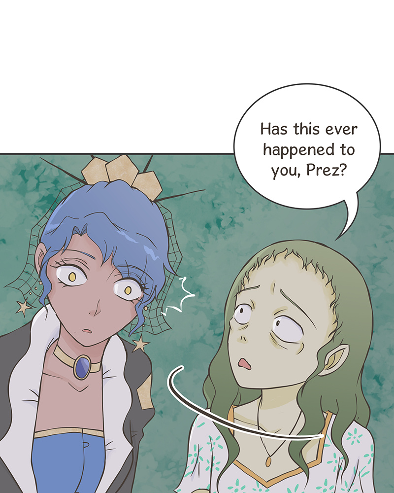 Cursed Princess Club chapter 43 - page 45