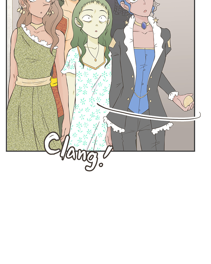 Cursed Princess Club chapter 43 - page 5