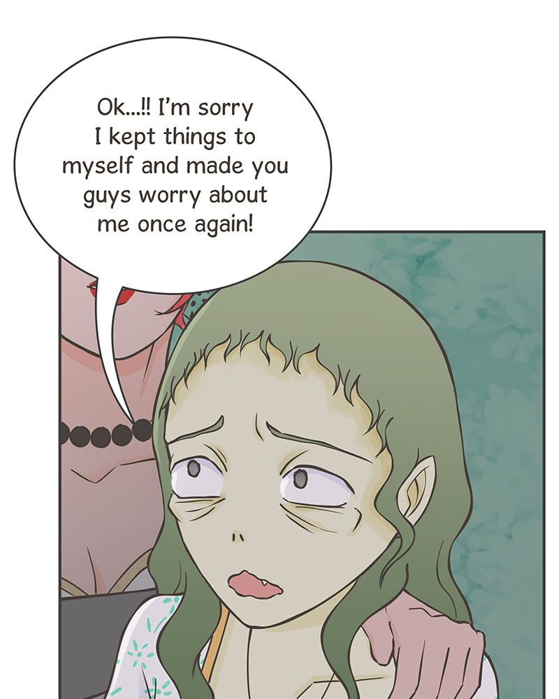 Cursed Princess Club chapter 43 - page 76