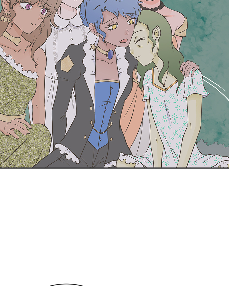 Cursed Princess Club chapter 43 - page 78