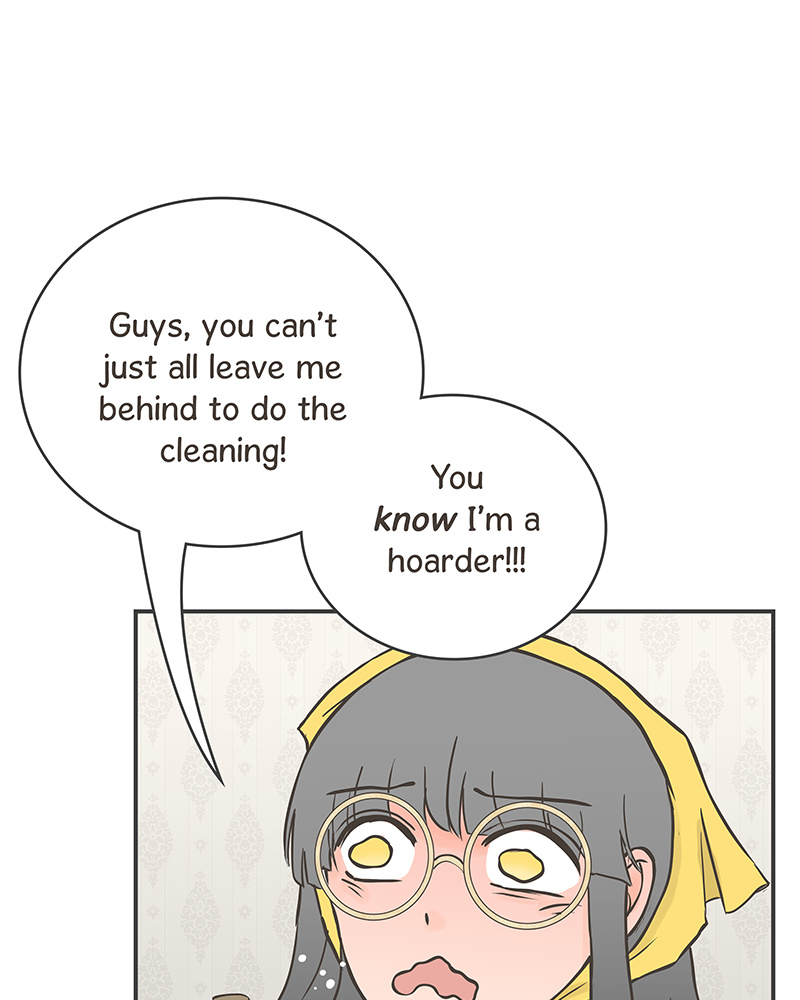 Cursed Princess Club chapter 43 - page 81