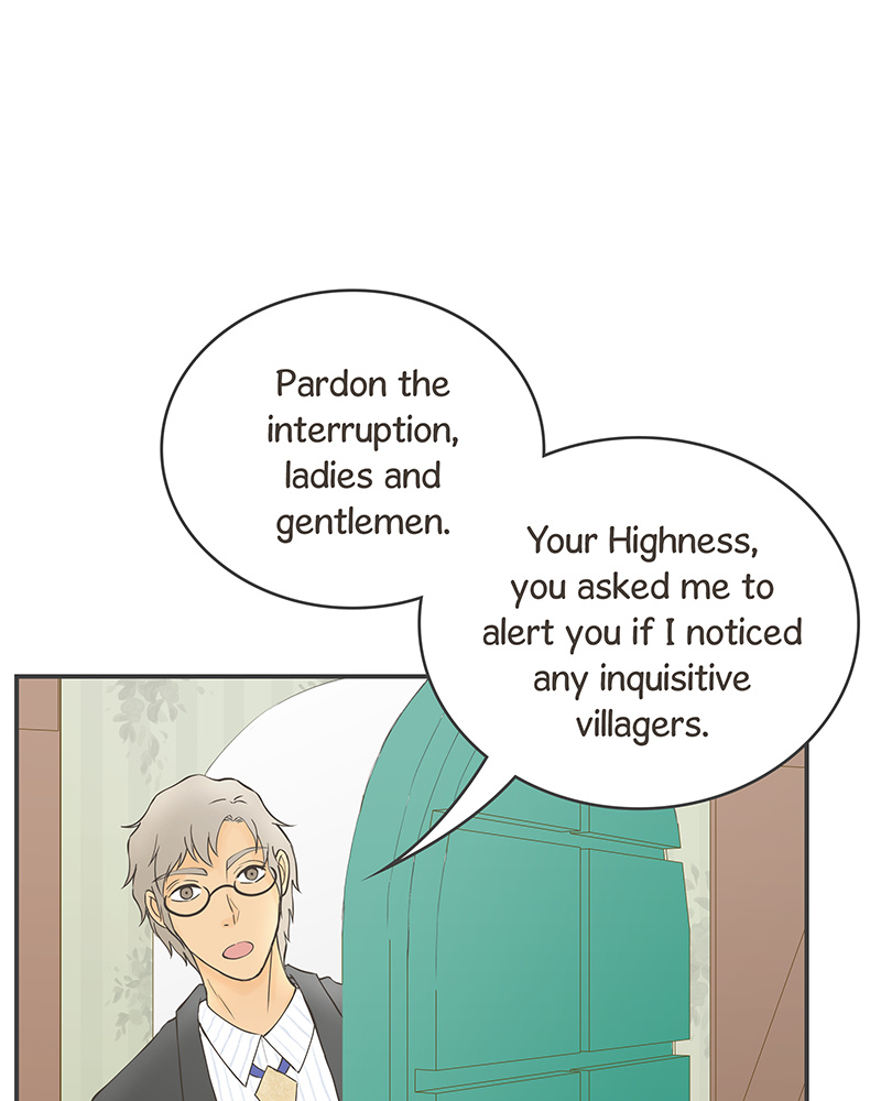 Cursed Princess Club chapter 42 - page 3