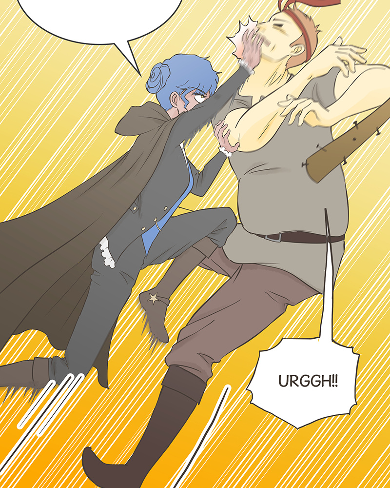 Cursed Princess Club chapter 42 - page 34