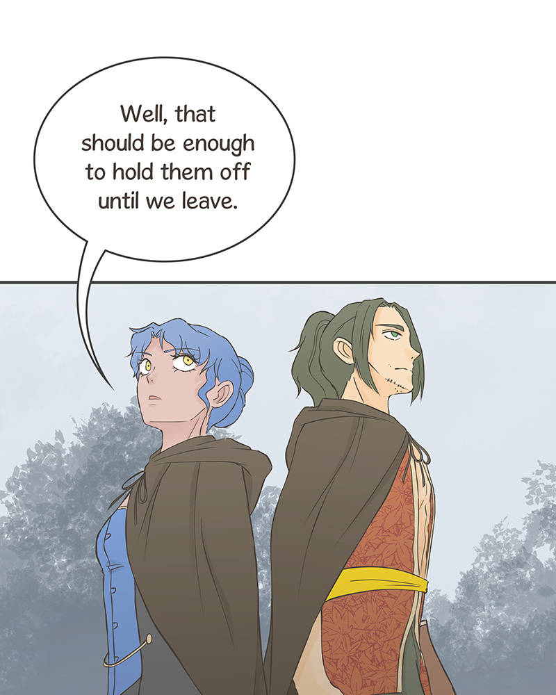 Cursed Princess Club chapter 42 - page 55