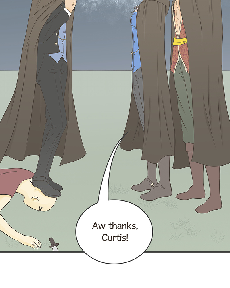 Cursed Princess Club chapter 42 - page 61